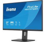 iiyama ProLite XB2797QSN-B1 flat PC screen 68.6 cm (27") 2560 x 1440 pixels Quad HD LCD Black