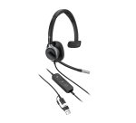HP Poly Micro-casque filaire USB monaural Mission 615