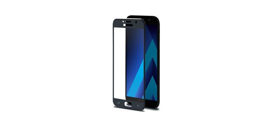 Celly 3D Glass Pellicola proteggischermo trasparente Samsung 1 pz