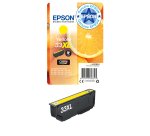 Epson Oranges 33XL Claria Premium Single Yellow Ink