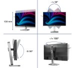 Philips 6000 series 27B2U6903/00 écran plat de PC 68,6 cm (27") 3840 x 2160 pixels 4K Ultra HD LED Anthracite