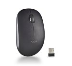 NGS FOG PRO ratón Oficina Ambidextro RF inalámbrico Óptico 1000 DPI