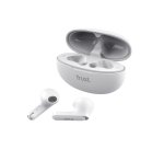 Trust Yavi Auricolare True Wireless Stereo (TWS) In-ear Musica e Chiamate USB tipo-C Bluetooth Bianco
