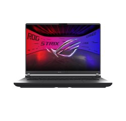 ASUS ROG Strix G16 G615JMR-RV016W Intel® Core™ i7 i7-14650HX Laptop 40.6 cm (16") WUXGA 16 GB DDR5-SDRAM 1 TB SSD NVIDIA GeForce RTX 5060 Wi-Fi 7 (802.11be) Windows 11 Home Grey