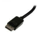 StarTech.com Travel A/V adapter: 3-in-1 DisplayPort to VGA DVI or HDMI converter