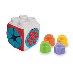 Clementoni Sensory Activity Cube