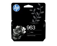 HP 963 Original Schwarze Tintenpatrone
