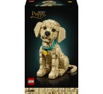 LEGO ICONS Golden Retriever Puppy