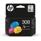 HP Cartucho de Tinta Original 308 tricolor