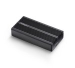 StarTech.com Boîtier SSD NVMe Externe USB-C/Thunderbolt, Boîtier USB4 M.2 NVMe, 40 Gbps, Boîtier Dissipateur Thermique en Aluminium, B+M/M-Key