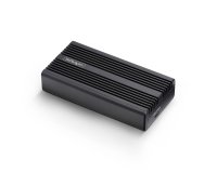 StarTech.com Boîtier SSD NVMe Externe USB-C/Thunderbolt, Boîtier USB4 M.2 NVMe, 40 Gbps, Boîtier Dissipateur Thermique en Aluminium, B+M/M-Key