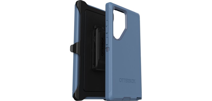OtterBox Defender coque de protection pour téléphones portables 17,3 cm (6.8") Housse Bleu