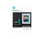 HP Premium Plus Glossy Photo Paper-20 sht/A4/210 x 297 mm