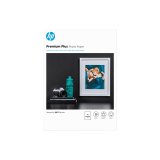 HP Papier photo à finition brillante Premium Plus - 20 feuilles/A4/210 x 297 mm
