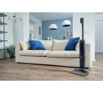 Hoover HW3P10 011 2-in-1 stick vacuum Battery Dry&wet HEPA Bagless 0.55 L 220 W Black