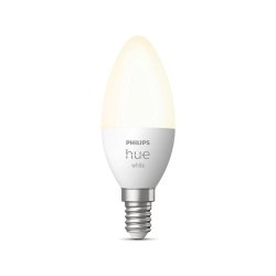 HUE WHITE  LAMPADINA E14 5.5W