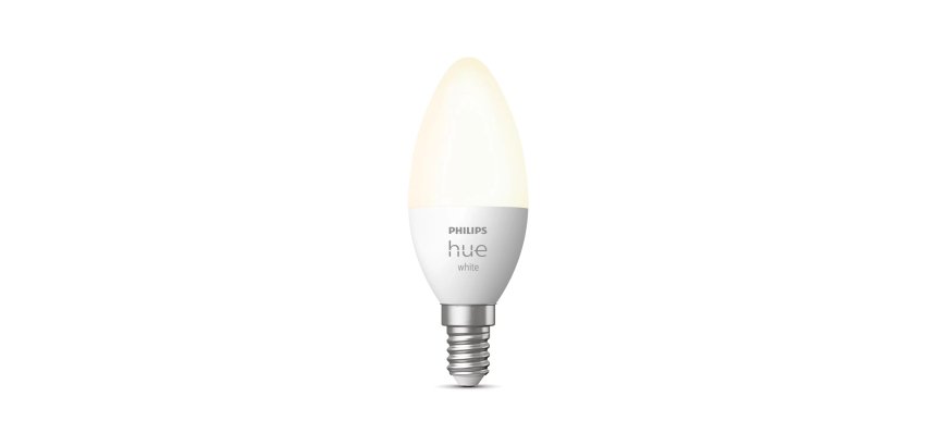Philips Hue White 8719514320628A soluzione di illuminazione intelligente Lampadina intelligente Bluetooth/Zigbee 5,5 W