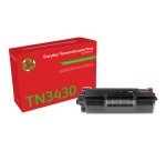 Toner remanufacturé Mono Everyday™ de Xerox compatible avec Brother TN-3430, Capacité standard
