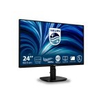Philips 2000 series 24B2N2200/00 écran plat de PC 60,5 cm (23.8") 1920 x 1080 pixels Full HD LCD Noir