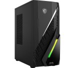 MSI MAG Infinite E1 14NVM7-242EU Intel® Core™ i7 i7-14700F 32 Go DDR5-SDRAM 1 To SSD NVIDIA GeForce RTX 5060 Ti Windows 11 Pro Bureau PC Noir