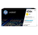 HP 656X Toner jaune LaserJet authentique grande capacité