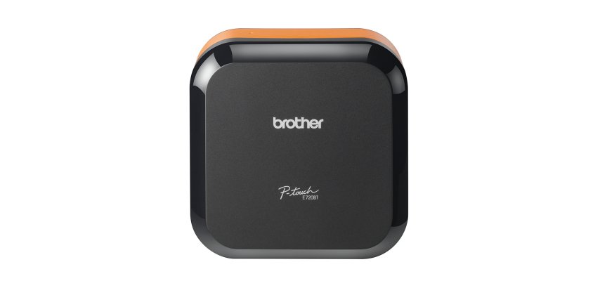 Brother PT-E720BT Etiqueteuse P-touch CUBE Pro avec Bluetooth