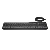 HP Clavier filaire rétroéclairé 400