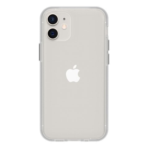 OtterBox React Series pour Apple iPhone 12/iPhone 12 Pro, transparente