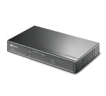 TP-Link TL-SG1008P Managed Gigabit Ethernet (10/100/1000) Power over Ethernet (PoE) Grijs