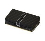 Kingston Technology FURY 128 Go 6000 MT/s DDR5 ECC Reg CL32 DIMM (kit de 8) Renegade Pro EXPO