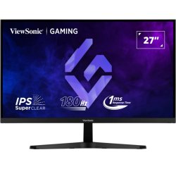 Viewsonic VX27G1-HD écran plat de PC 68,6 cm (27") 1920 x 1080 pixels Full HD LED Noir