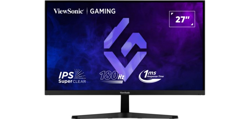 Viewsonic VX27G1-HD écran plat de PC 68,6 cm (27") 1920 x 1080 pixels Full HD LED Noir