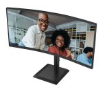 AOC CU34E4C écran plat de PC 86,4 cm (34") 3440 x 1440 pixels UltraWide Quad HD LED Noir