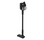 Hoover HF416BF 011 Aspirapolvere elettrica Batteria Secco Micro Senza sacchetto 0,4 L 240 W Nero, Rosa
