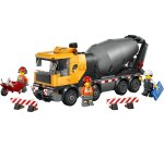 LEGO City Cement Mixer