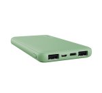 Trust 25029 banque d'alimentation électrique Lithium-Ion (Li-Ion) 10000 mAh Vert