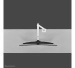 Neomounts DS70S-950WH1 Brazo de monitor 17-49" - resorte de gas - Topfix - Tope-a-180°