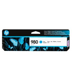 HP Cartuccia originale inchiostro ciano 980
