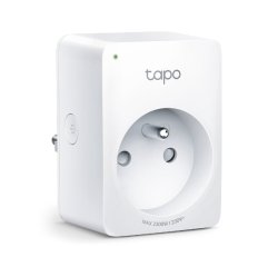 TP-Link Tapo P100 2300 W Maison Blanc