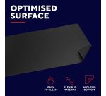 Trust GXT 759 Gaming mouse pad Black