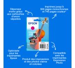 Epson Cartouche d’encre magenta Claria Photo HD 250XL Violon
