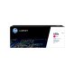 HP Toner magenta LaserJet 658A authentique