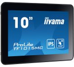 iiyama TF1015MC-B3 écran plat de PC 25,6 cm (10.1") 1280 x 800 pixels HD LED Écran tactile Noir