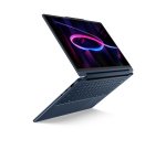 Lenovo Yoga 9 2-in-1 14IPH11 Copilot+ PC Intel Core Ultra 7 355 Ibrido (2 in 1) 35,6 cm (14") Touch screen 2.8K 32 GB LPDDR5x-SDRAM 512 GB SSD Wi-Fi 7 (802.11be) Windows 11 Home Blu Italiano