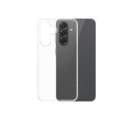 PanzerGlass SAFE. by ® TPU Case Transparent Samsung Galaxy A56 5G | Bulk mobiele telefoon behuizingen Hoes Transparant