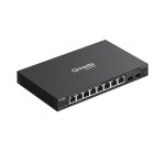 TP-Link ES210X-M2 commutateur réseau Géré 2.5G Ethernet (100/1000/2500) Montage sur le bureau ou sur le mur Noir