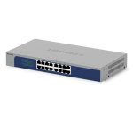 NETGEAR GS516-300EUS switch No administrado Gigabit Ethernet (10/100/1000) Gris