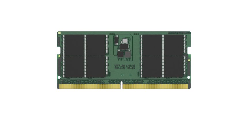 Kingston Technology ValueRAM module de mémoire 48 Go 1 x 48 Go DDR5 5600 MT/s 262-pin SO-DIMM