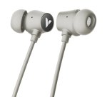 Verbatim TruSound ANC Auricolare Wireless Passanuca Musica/Giornaliera Bluetooth Grigio