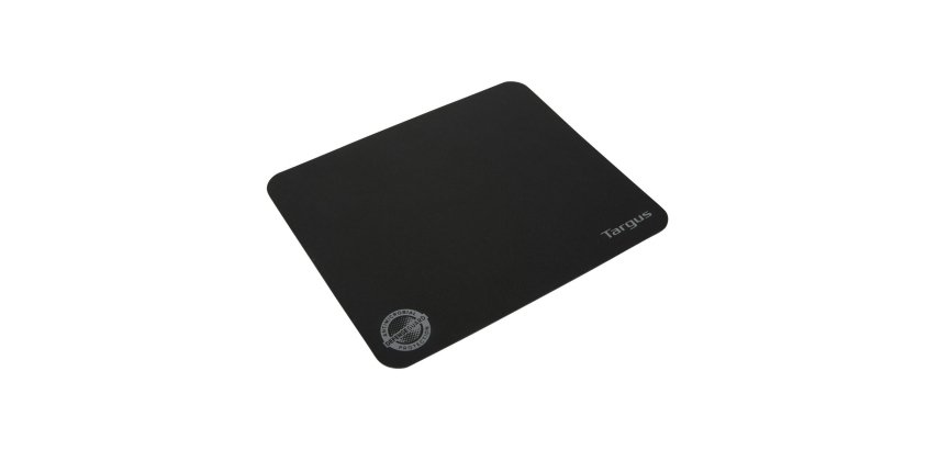 Targus AWE820GL tapis de souris Tapis de souris de jeu Noir